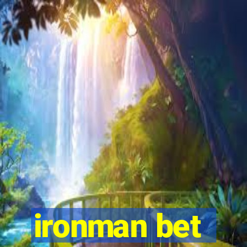 ironman bet