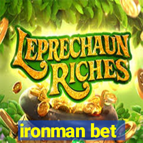 ironman bet