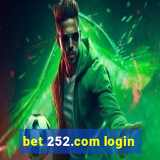 bet 252.com login