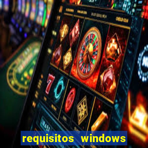 requisitos windows 7 home basic