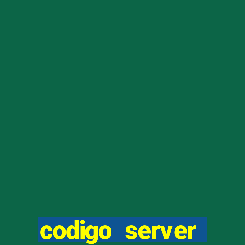 codigo server privado shindo life