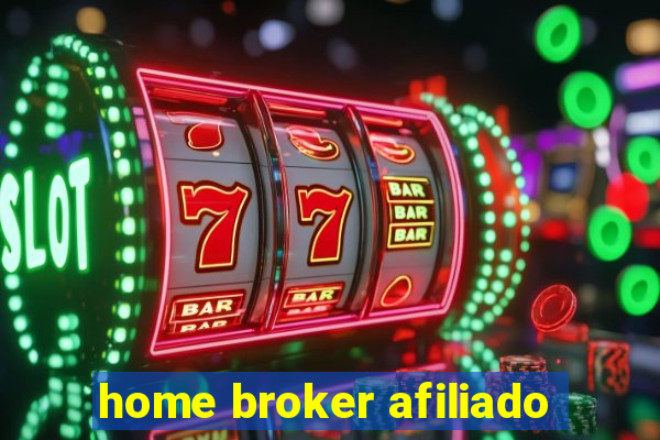 home broker afiliado