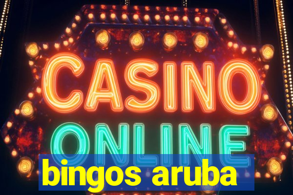 bingos aruba