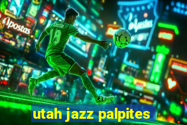 utah jazz palpites