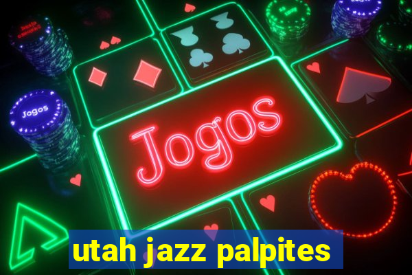 utah jazz palpites