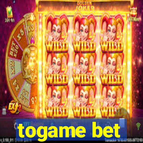 togame bet