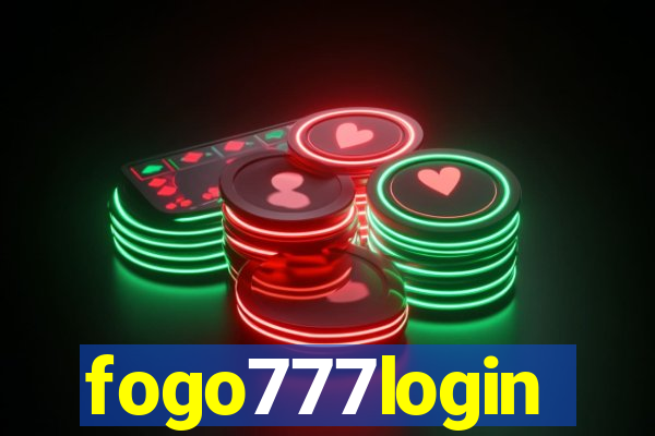 fogo777login