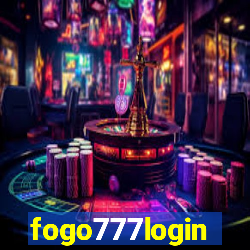 fogo777login