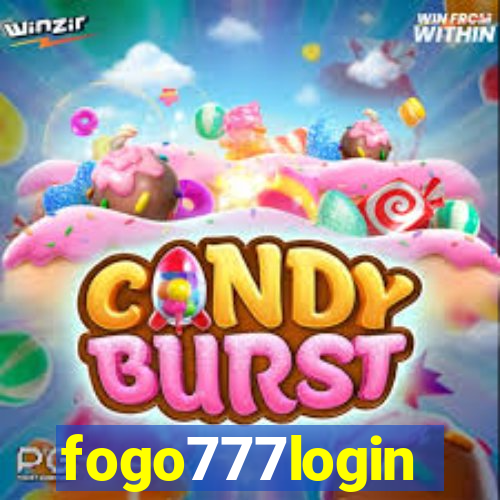 fogo777login