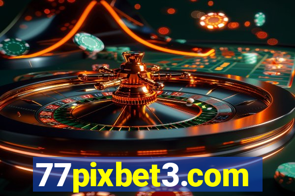 77pixbet3.com