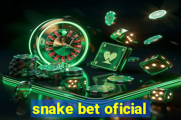 snake bet oficial