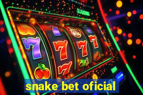 snake bet oficial