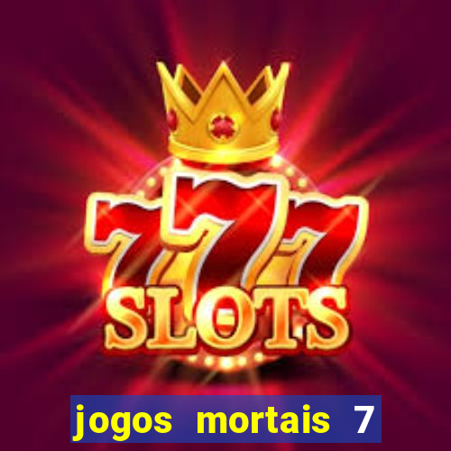 jogos mortais 7 completo dublado