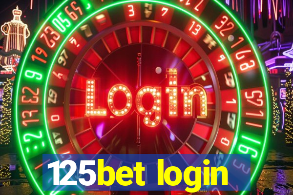 125bet login