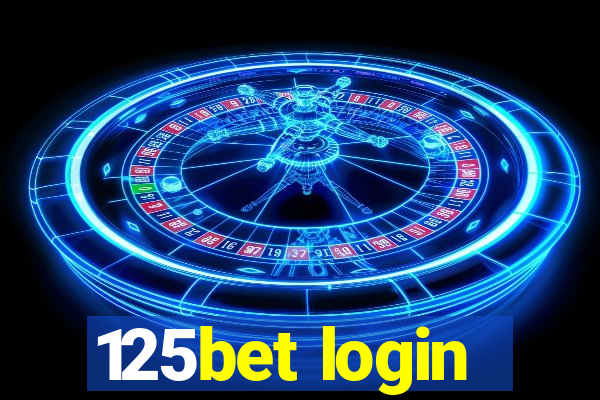 125bet login