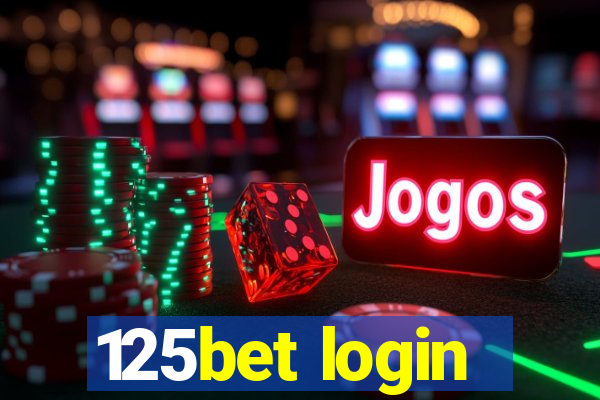 125bet login