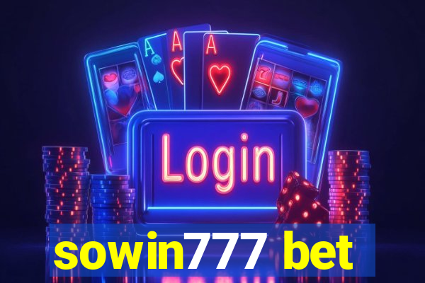 sowin777 bet