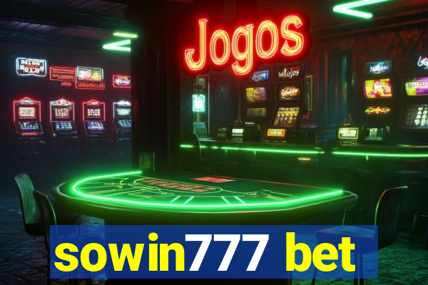 sowin777 bet