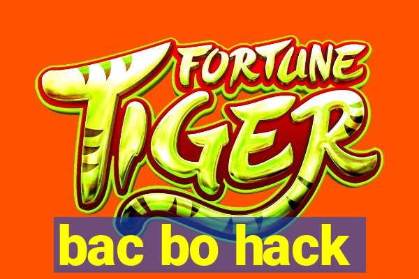 bac bo hack