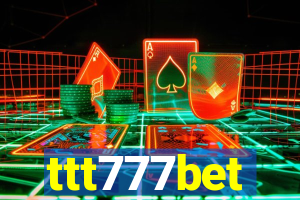 ttt777bet