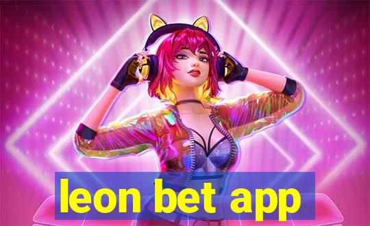 leon bet app