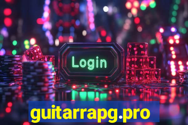 guitarrapg.pro