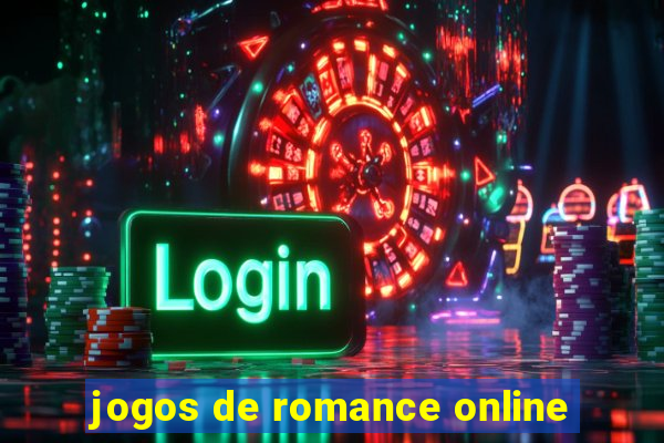 jogos de romance online