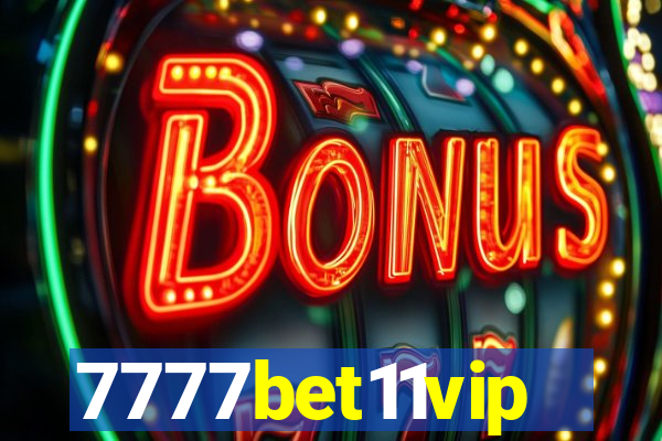 7777bet11vip