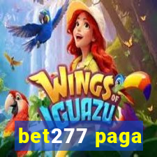 bet277 paga