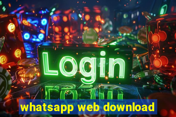 whatsapp web download