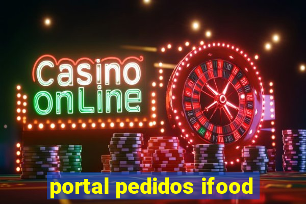 portal pedidos ifood