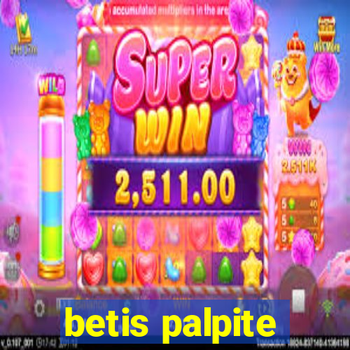 betis palpite