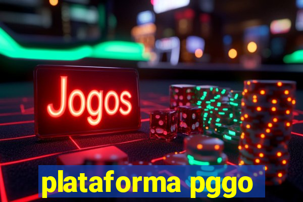 plataforma pggo