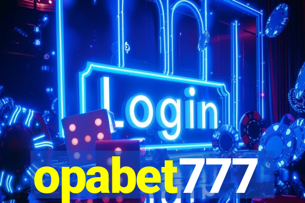 opabet777