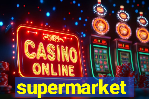 supermarket simulator apk dinheiro infinito