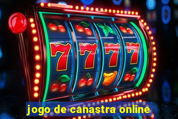 jogo de canastra online