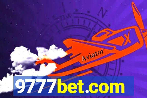 9777bet.com