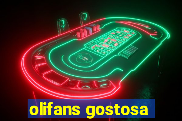 olifans gostosa