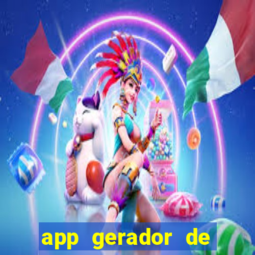 app gerador de desdobramento lotofácil grátis