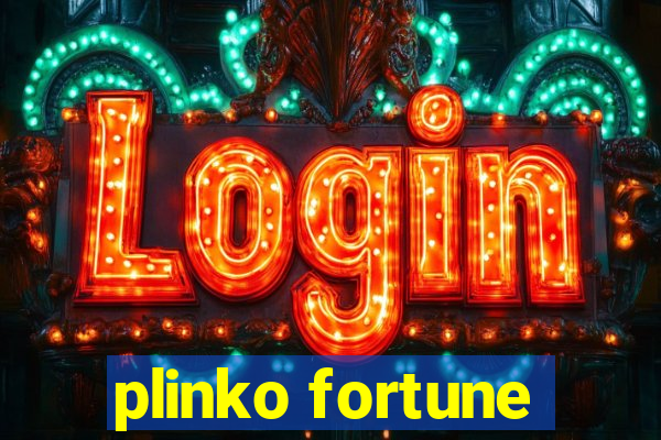 plinko fortune