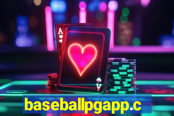 baseballpgapp.com