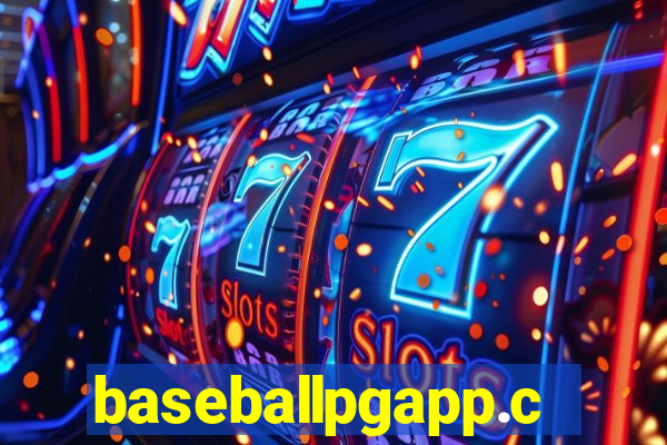 baseballpgapp.com