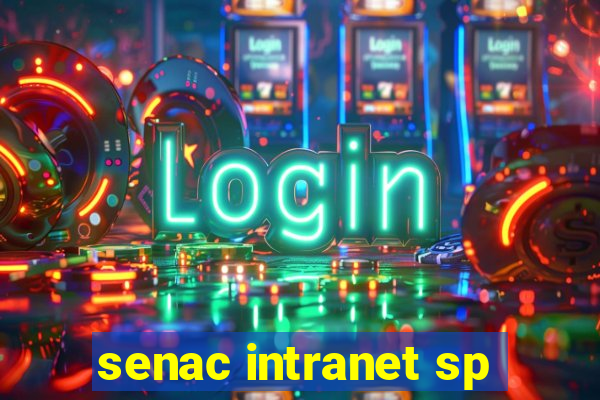 senac intranet sp