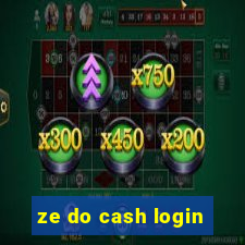 ze do cash login