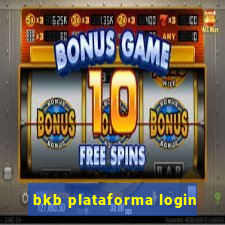 bkb plataforma login