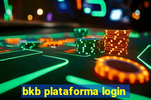 bkb plataforma login