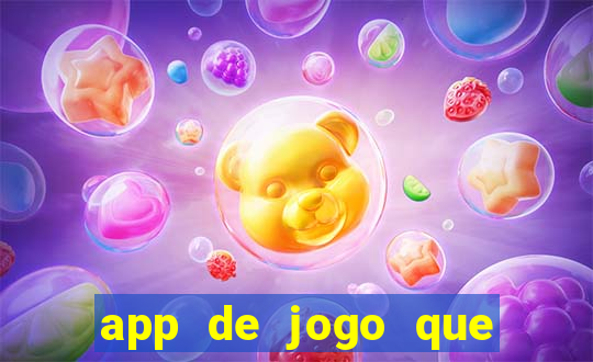 app de jogo que paga no cadastro