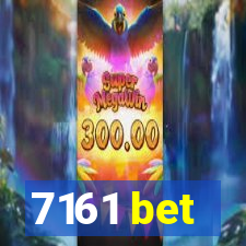 7161 bet