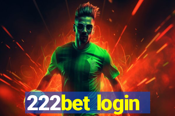 222bet login