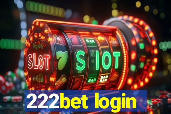 222bet login